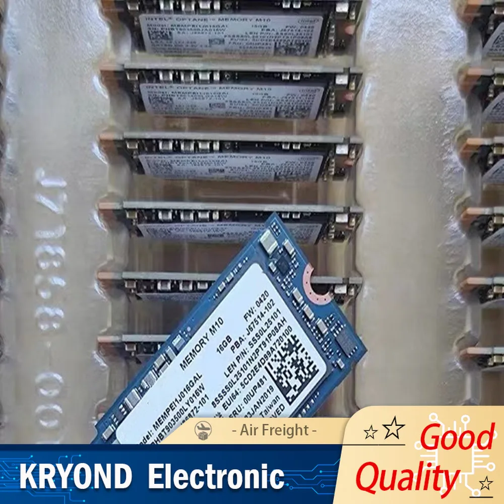 New Original M10 SSD M.2 2280 2242 SSD 64GB 32GB 16GB PCIE NVMe3.0X2 Internal Solid State Drive For Intel Optane Memory