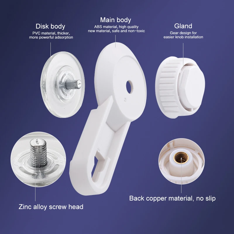 1PC Perforated Paper Towel Rack Wall Mounted Suction Cup Reel Bathroom Kitchen Toilet Paper Towel Holder Toilet Paper Rack Toilet Paper Holder Toilet Roll Holder Paper Towel Rack