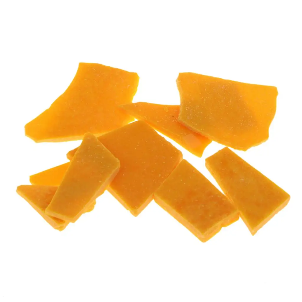 5g Natural Candle Wax Tint Wax Flakes for Making Multipurpose DIY Candles-Melting Degrees Centigrade