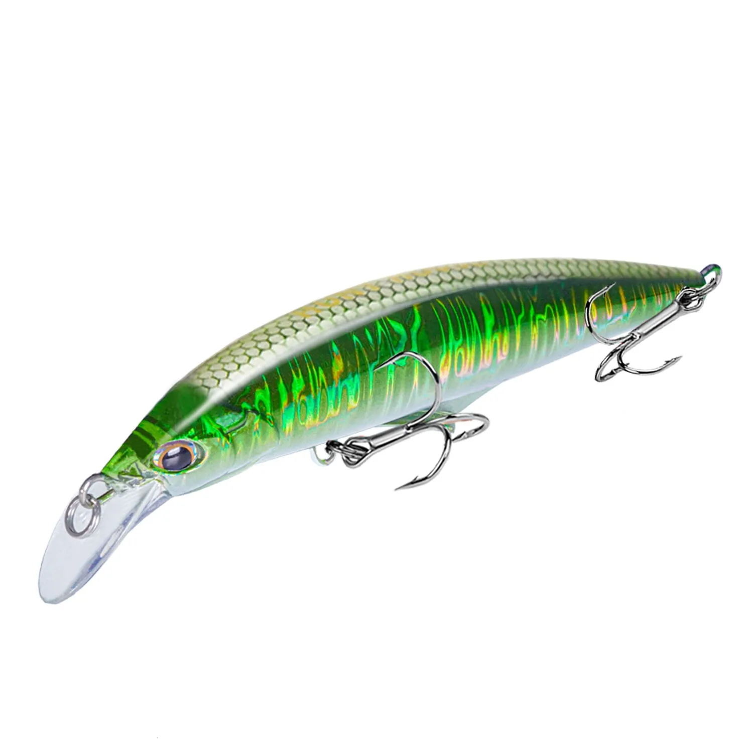 Gcontrol 95 ミノー シンキング フィッシング GT ルアー 人工