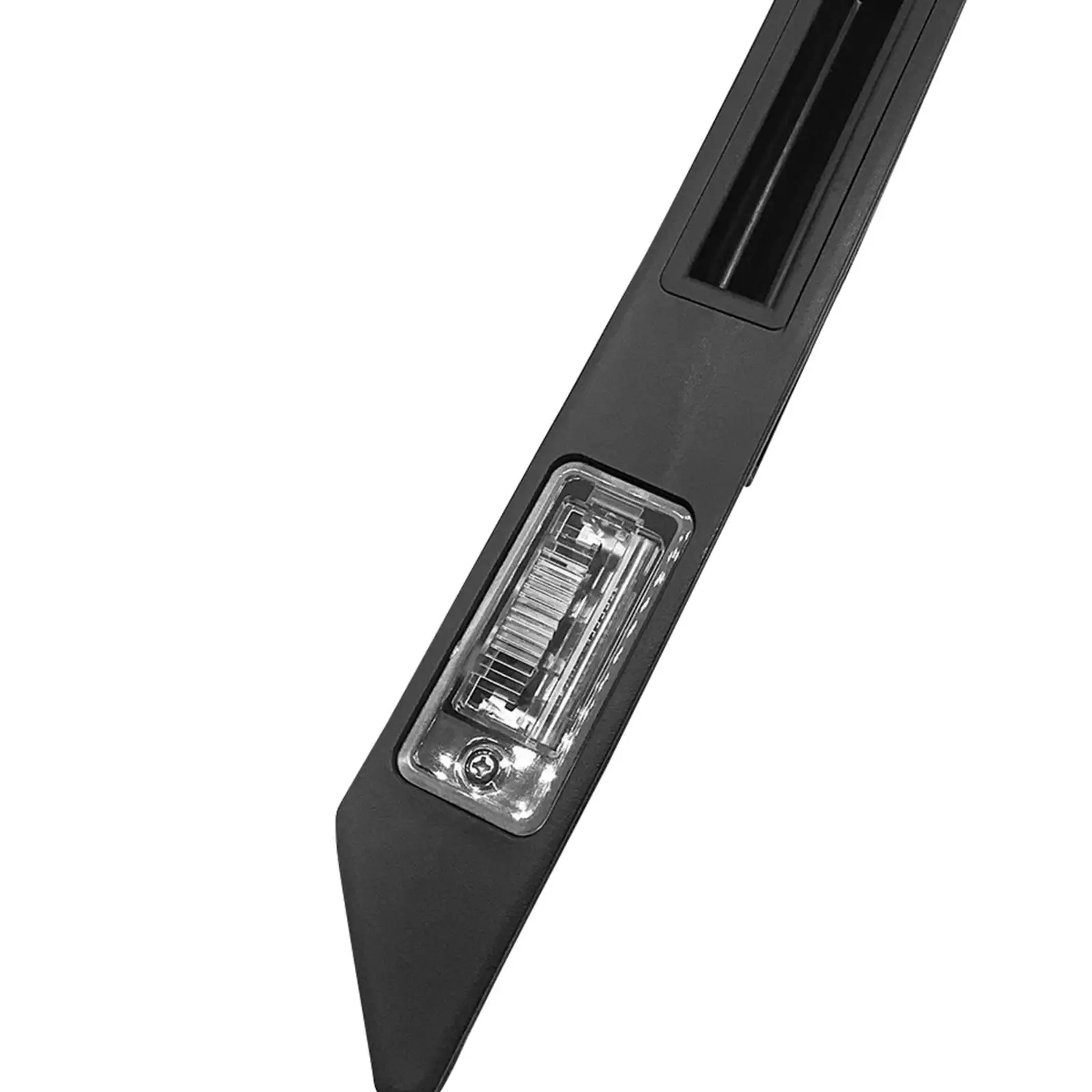 TrunkHandleLicencePlateLightNumberPlateLightsTrimAssemblyfor