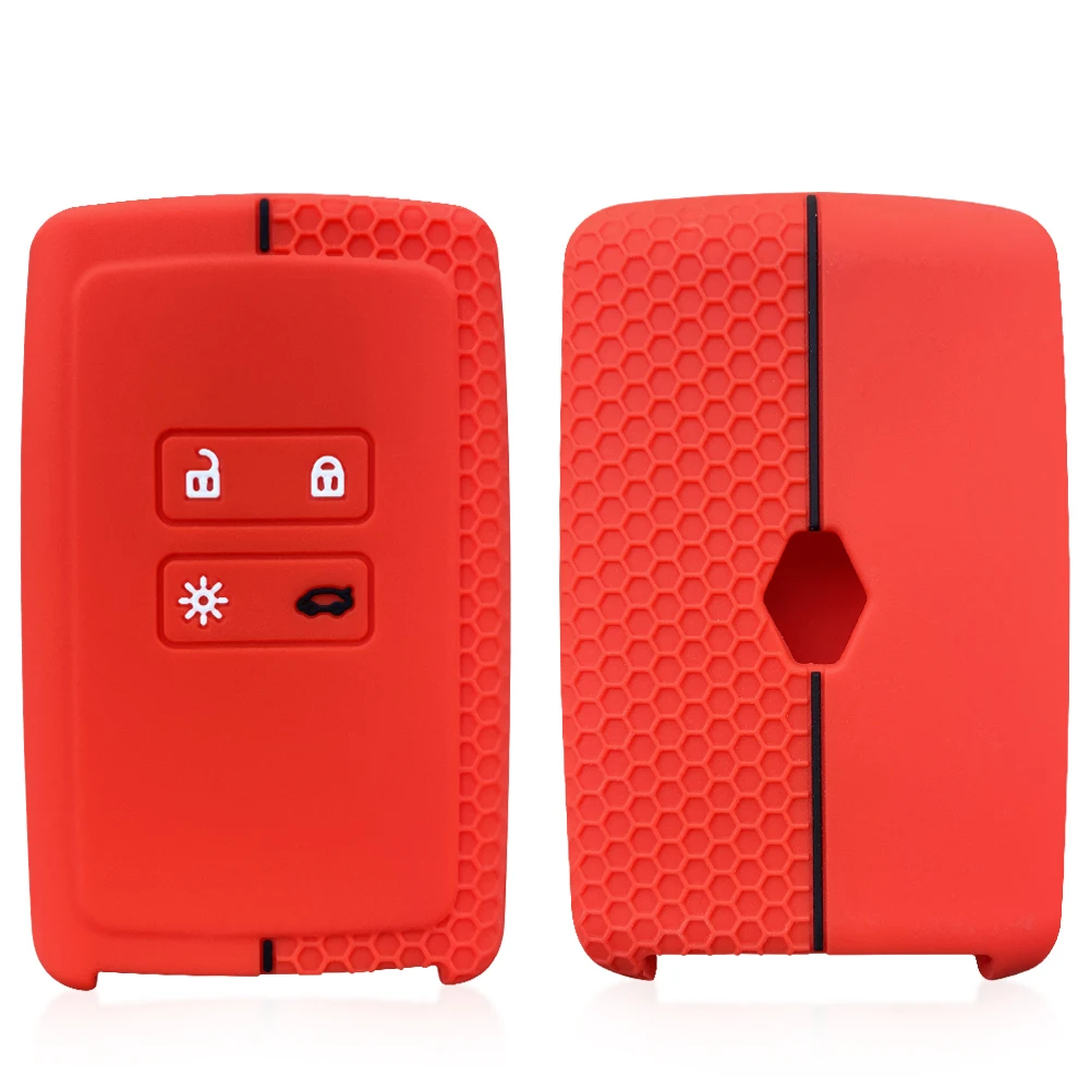 Premium Silicone Key Fob Cover