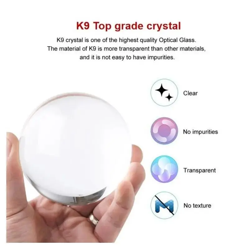 6cm 3D Crystal Ball Crystal Planet Night Light Laser Engraved Solar System Globe Astronomy Birthday Gift Home Desktop Decoration 5