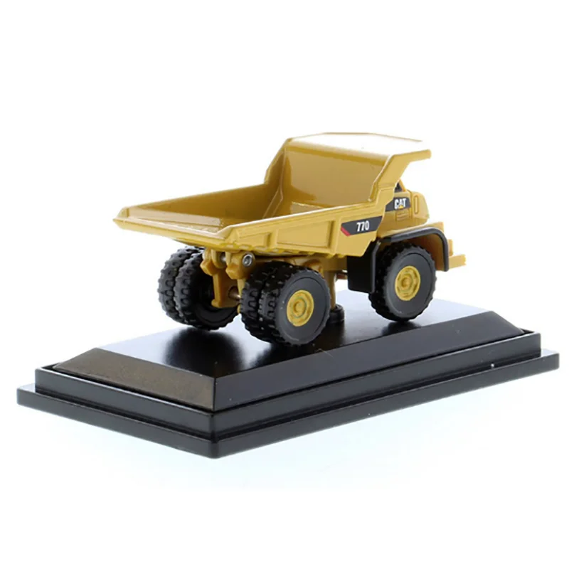 Dm diecast 1:160スケールキャットク770マイニング合金トラック