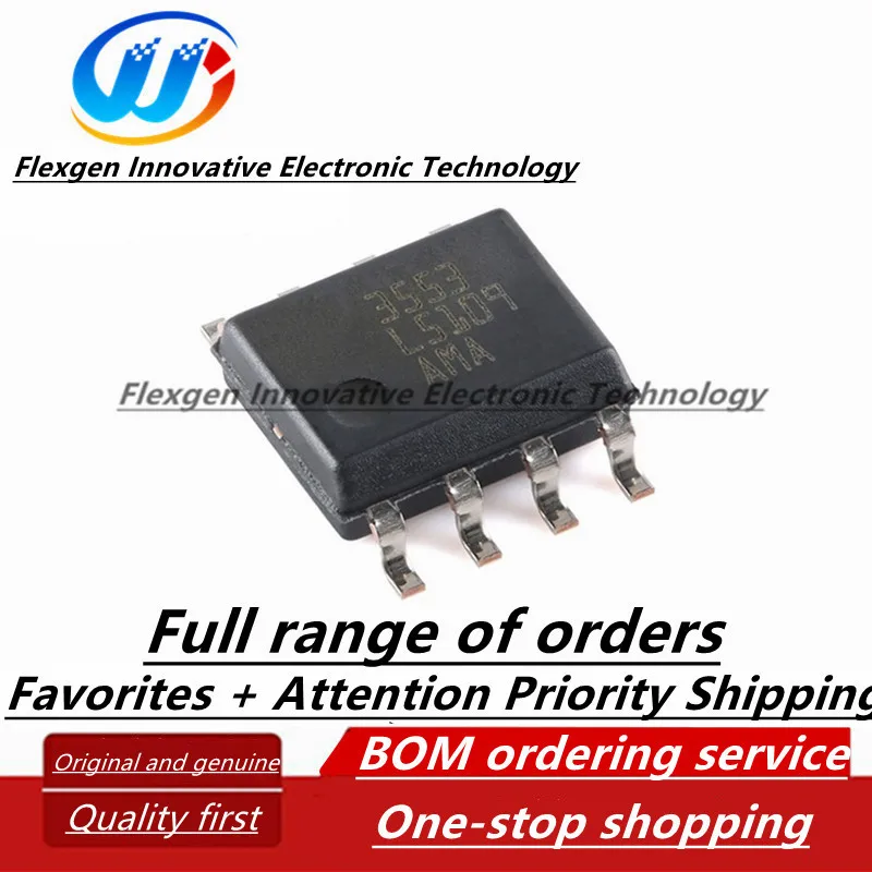 

(10 шт.) Драйвер LM5109AMAX/NOPB silk screen L5109AMA SOIC-8 1A 100V