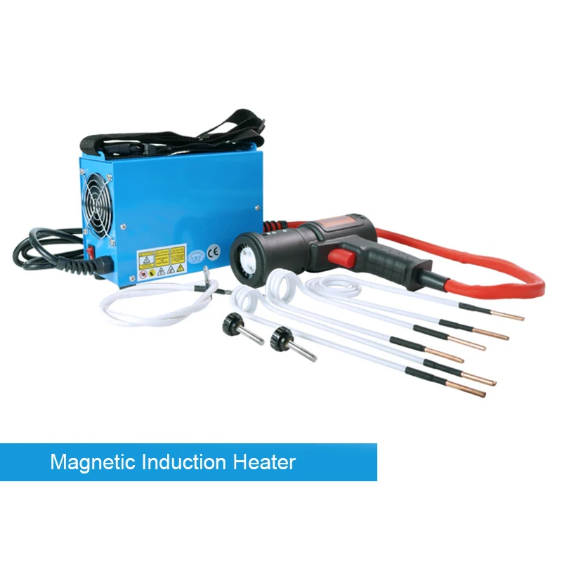 Hand held 1500W Induction Heater Automotive Flameless Heat