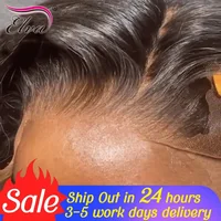 Body Wave Invisible HD Lace Frontal Closure 5x5 Lace Closure Brazilian Remy Human Hair Melt Skins Preplucked HD Transparent Lace 1