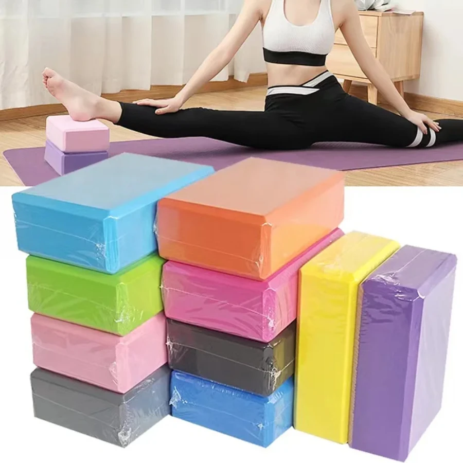 Foam Yoga Blocks 1