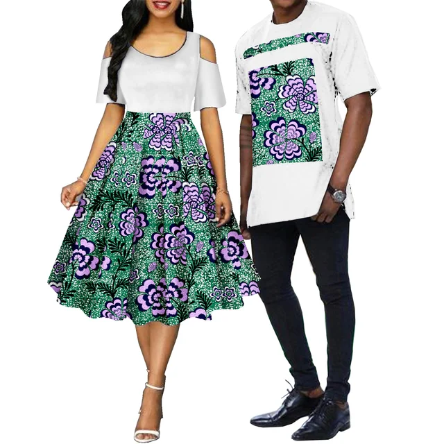 Afam Matching Couple Set - Image 3
