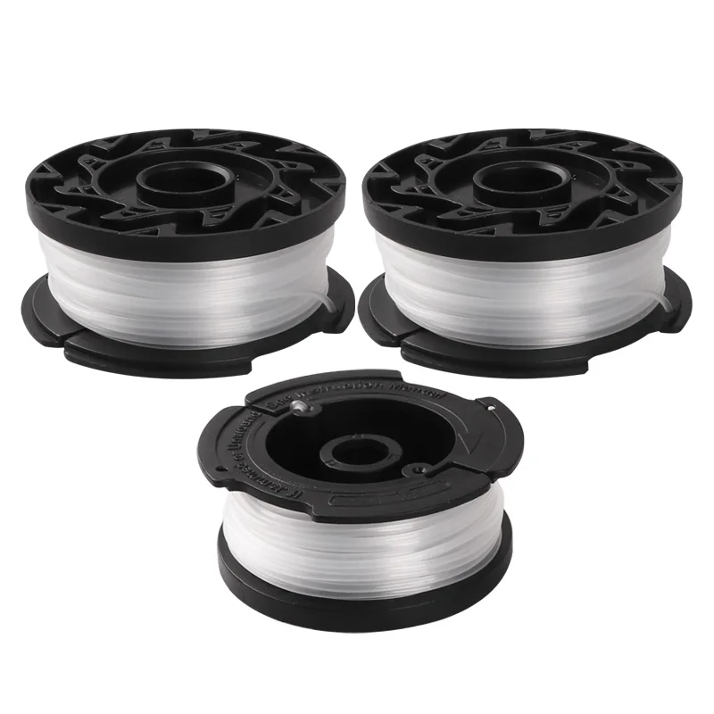 AF100 Replacement Spool for Black and Decker AF-100-3ZP AF-100-BKP,30-Foot,0.065