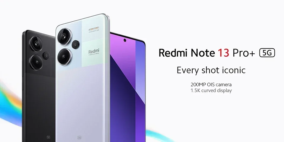 Xiaomi Redmi Note 13 Pro Plus