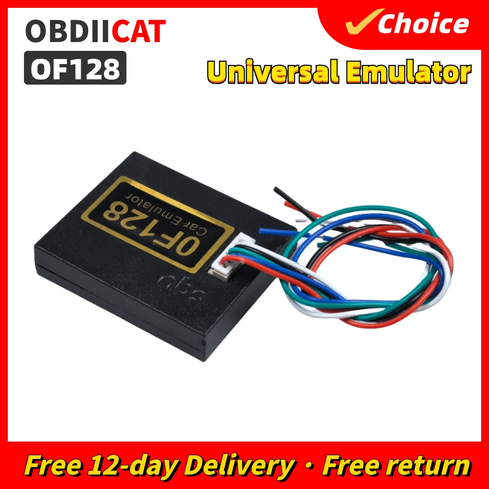 1/5/10 Stücke Auto Emulator Squ Of68 Auto Emulator Signal