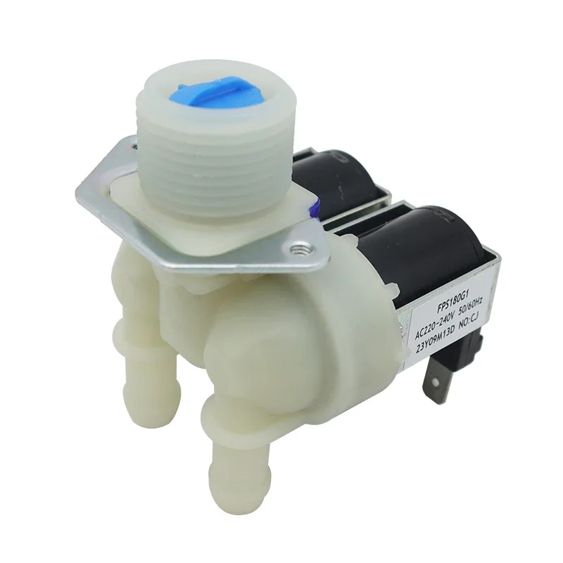 FPS180G1 Washing Machine Water Inlet Valve Inlet Switch Solenoid Valve for Little Swan for Midea Washing Machine Repair Parts