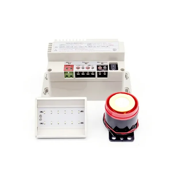 Elevator Intercom System Five Party Intercom Elevator Phone Parts