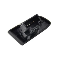 Bouton poussoir de commutateur de climatisation de voiture avec capuchon 6554KX 6554 KX 6554KX pour citroën C1 Peugeot 107 Toyota Aygo Mk1 2005-2014 6