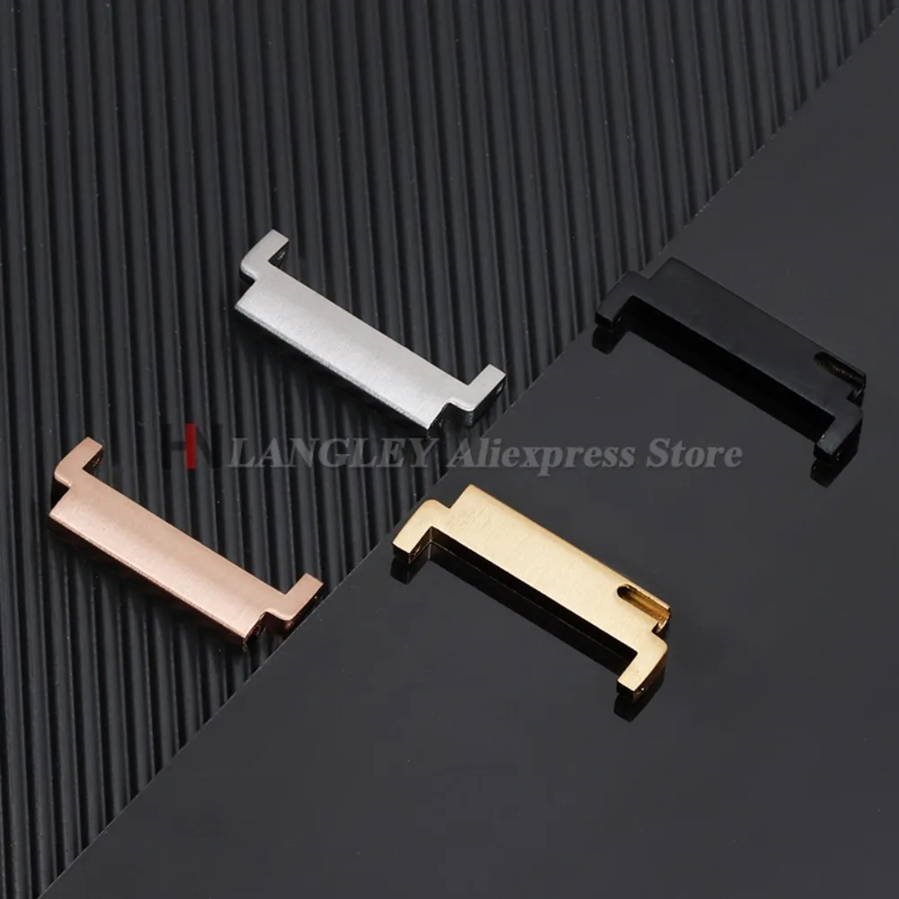 Versatile Quick Release Metal Strap Adapter