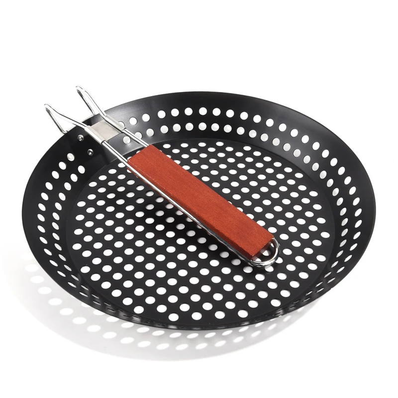 12 Non-Stick Grilling Skillet 