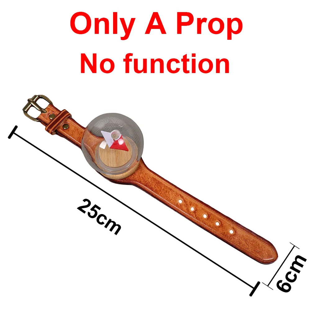 One Piece Nami Log Pose Compass Cosplay Props