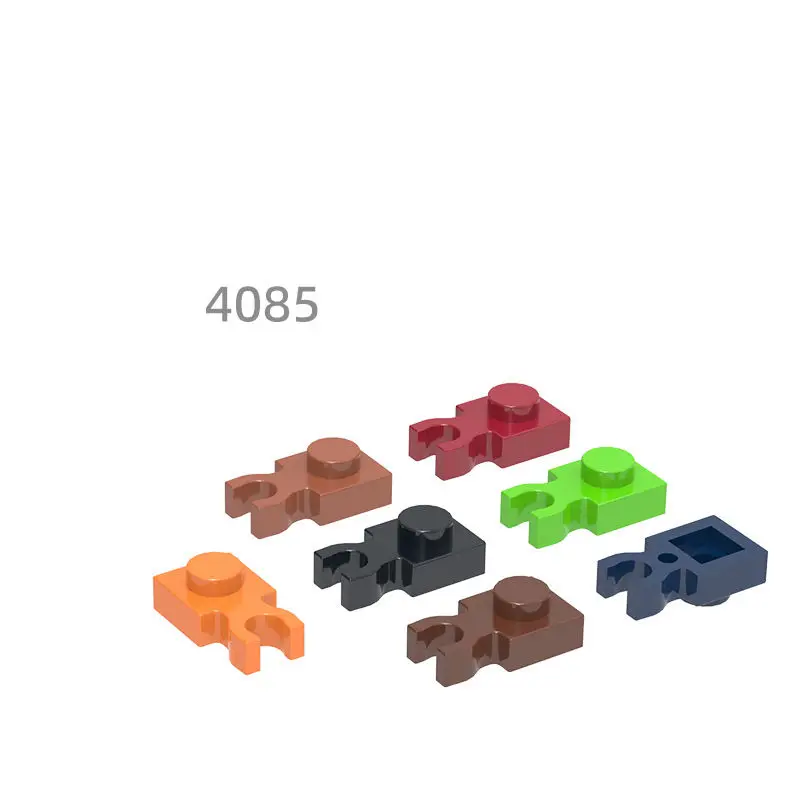 

MOC совместимые детали 4085 пластина специальные 1X1 строительные блоки кирпичи DIY