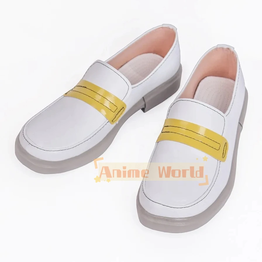 Anime Kizaru Borsalino Cosplay Scarpe Stivali Su Misura Di Qualsiasi Dimensione