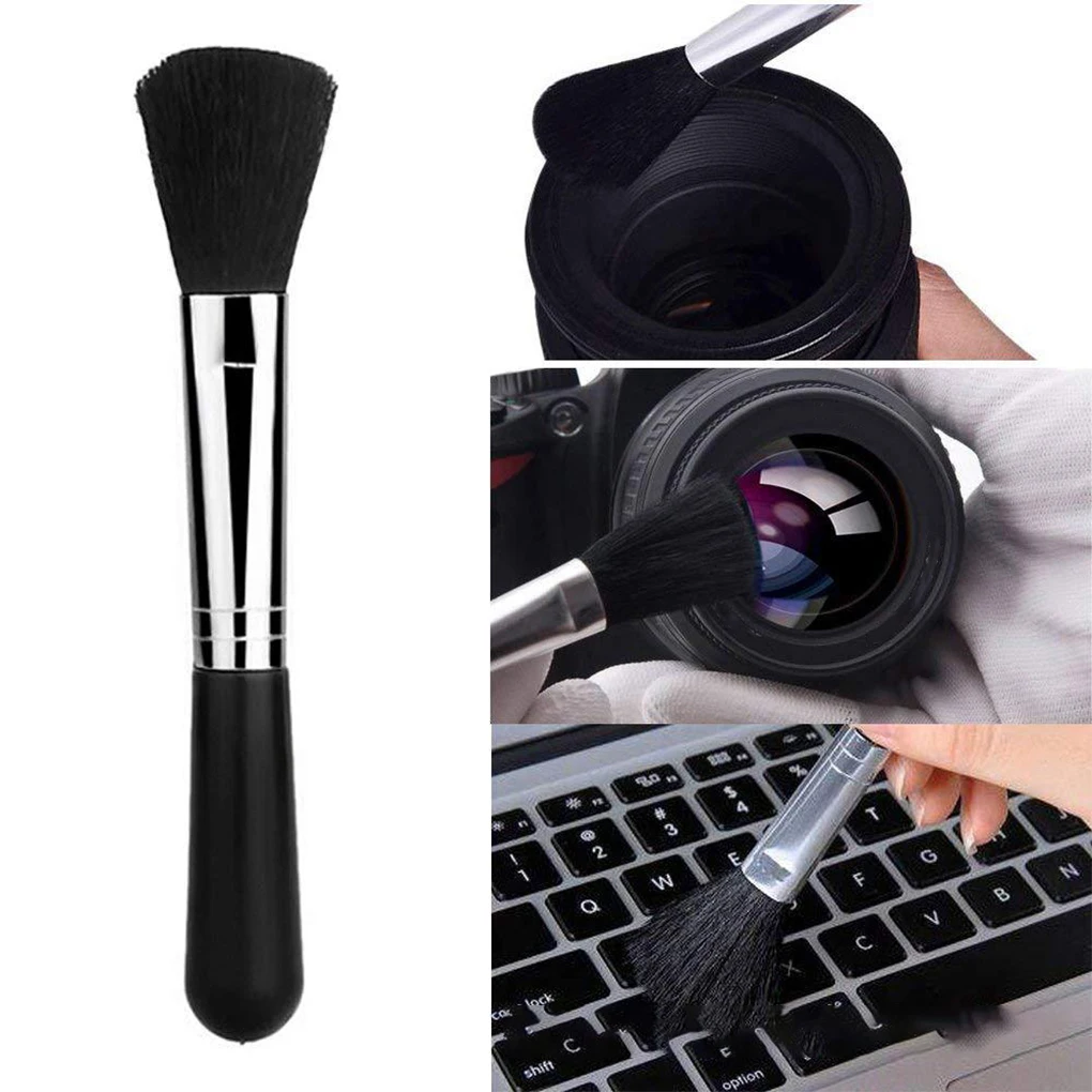 

6 in 1 Waterproof Camera Cleaning Kit Professional Lens Clean Tool Portable Gimbal Brush for Mobile Phone Keyboards