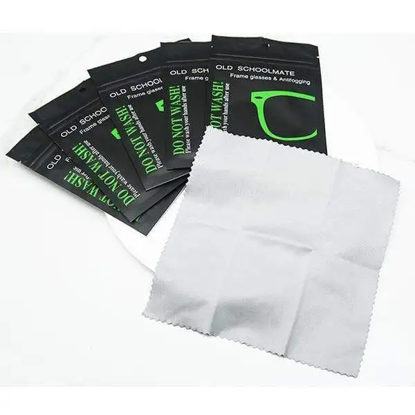 

5/10Pcs Reusable Anti-Fog Wipes Glasses Pre-moistened Antifog Lens Cloth Defogger Eyeglass Wipe Prevent Fogging for Glasses Swim