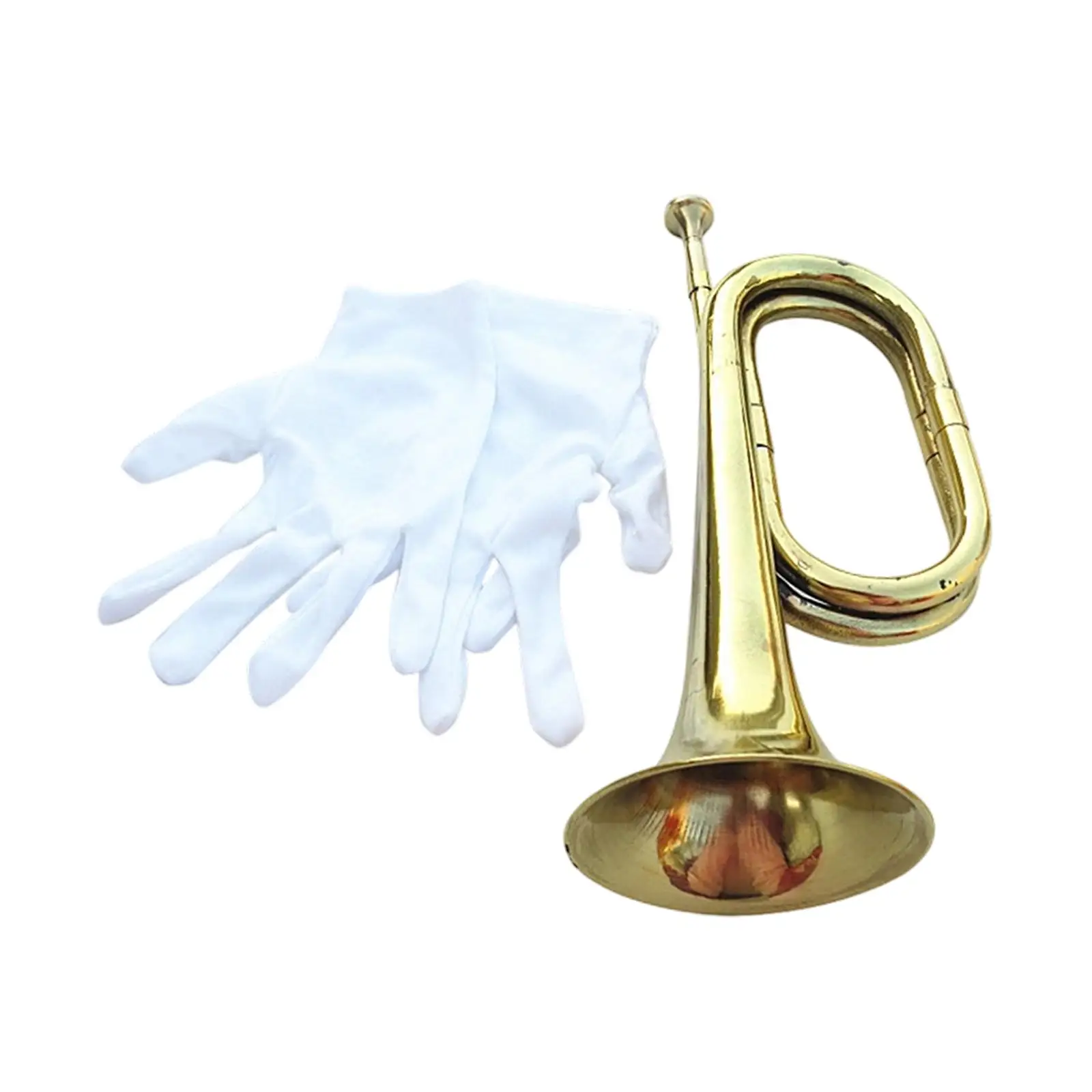 Brass Bugle 3