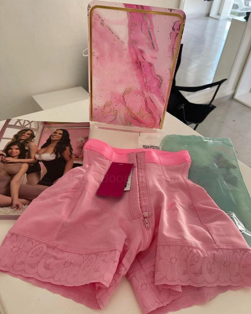 

Женские Корректирующие шорты Fajas 2.0ana, утягивающие живот Шорты для коррекции талии