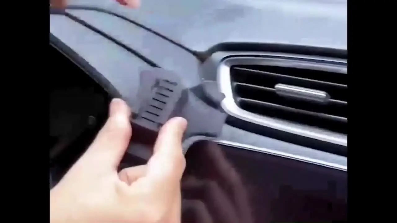 Support De Téléphone De Voiture Pour Citroën C5 AIRCROSS 2017