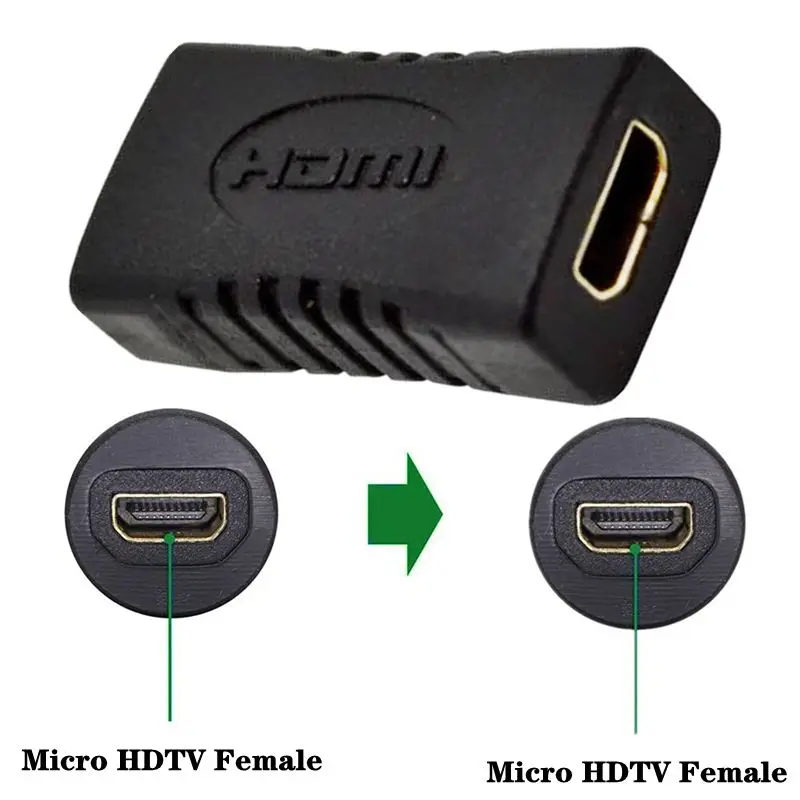 Adaptador Micro HDMI