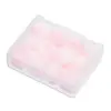 Wax Cotton Earplugs Swimming Ear Plugs Noise Reduction Sleeping Snoring Sound Insulation Hearing Soundproof Portable Protection 5