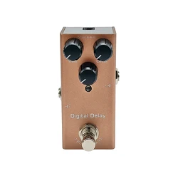 Vintage Overdrive & Effects Electric Guitar Pedal Collection (Digital Delay)