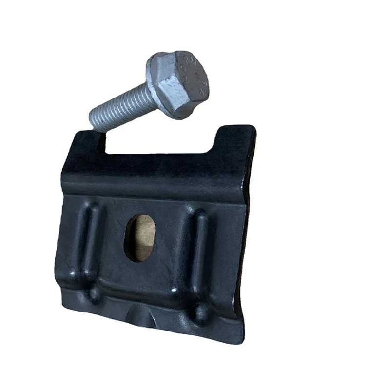 Battery Hold Down Clamp Bracket Battery Clamp For VW Beetle CC Tiguan Touran Jetta Polo 6R Golf MK4 MK5 Passat B6 Bora Q3 Bracket Battery Hold Down Clamp 1J0803219 Auto Parts