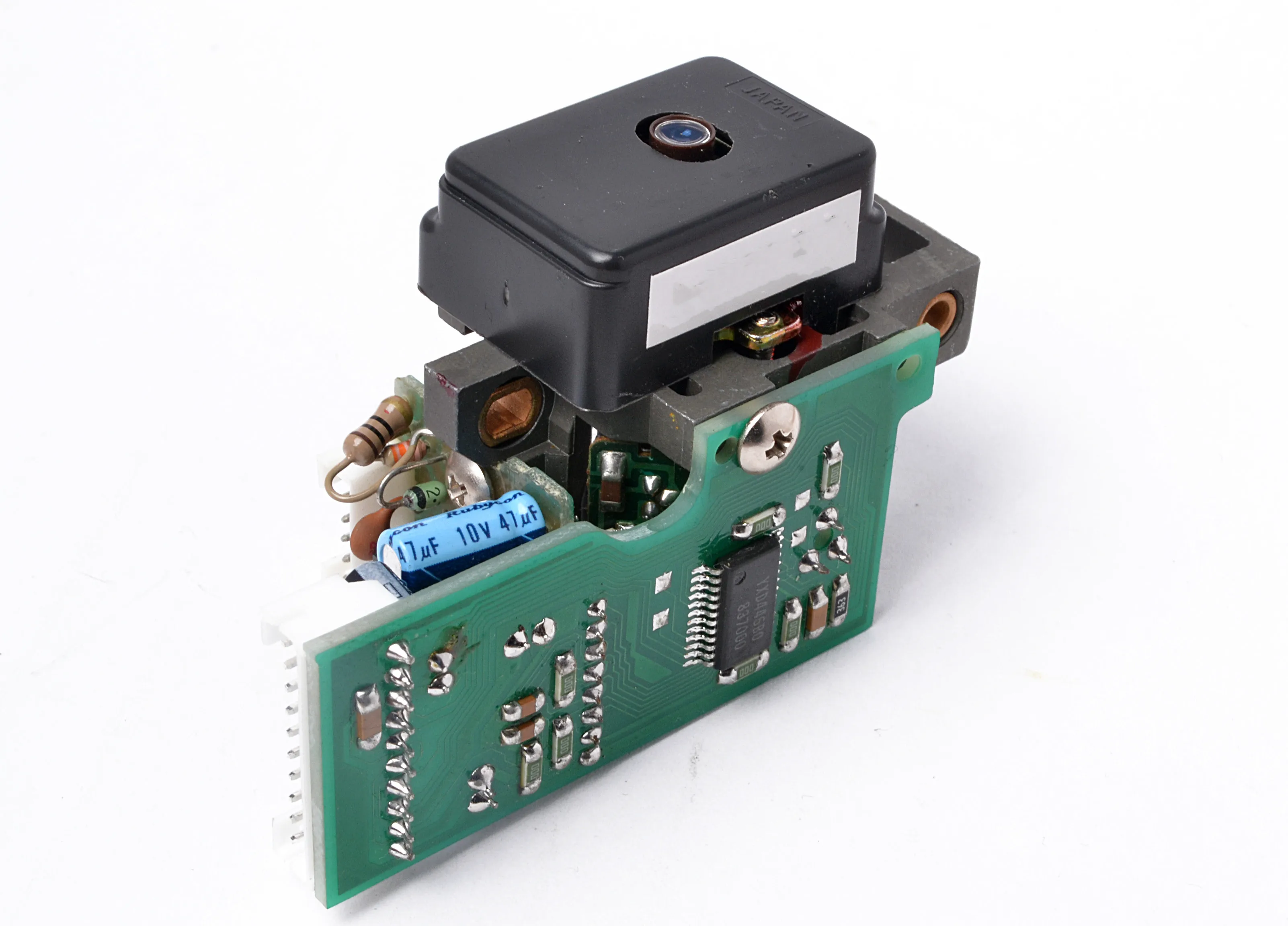 Original Replacement For Yamaha Cdx-1050 Cd Dvd Player Laser Lens Lasereinheit Assembly Cdx1050 Optical Pick-Up Bloc Optique