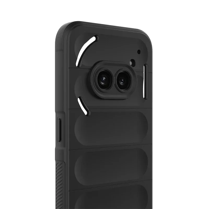Liquid Silicone Shockproof Phone Case - Rubber Armor TPU Protector, Soft and Durable