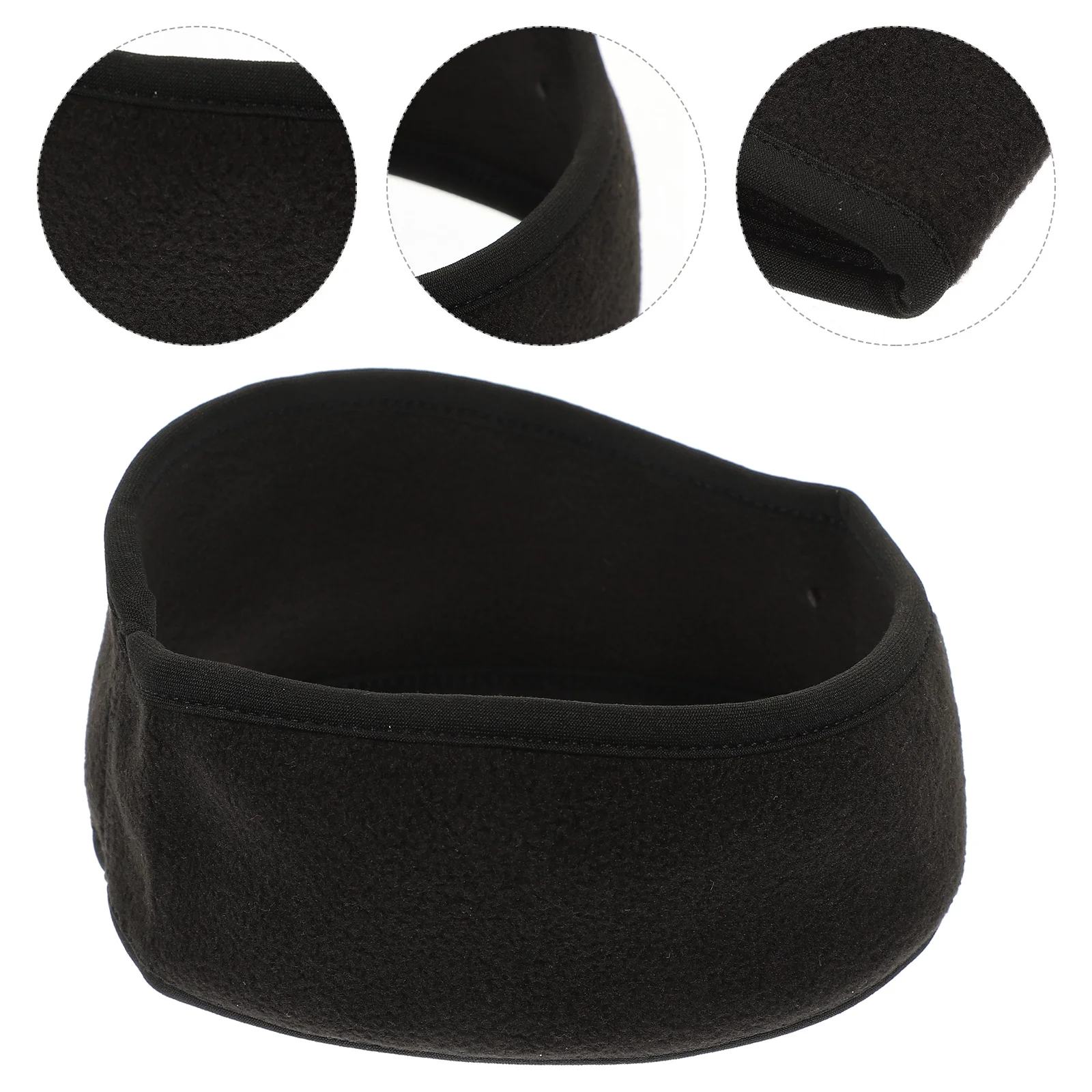

2 Pcs Ear Cover Headband Outdoor Ski Sports Men Women Comfortable Kids Headbands