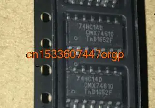 

Free shipping IC new% 74HC14D