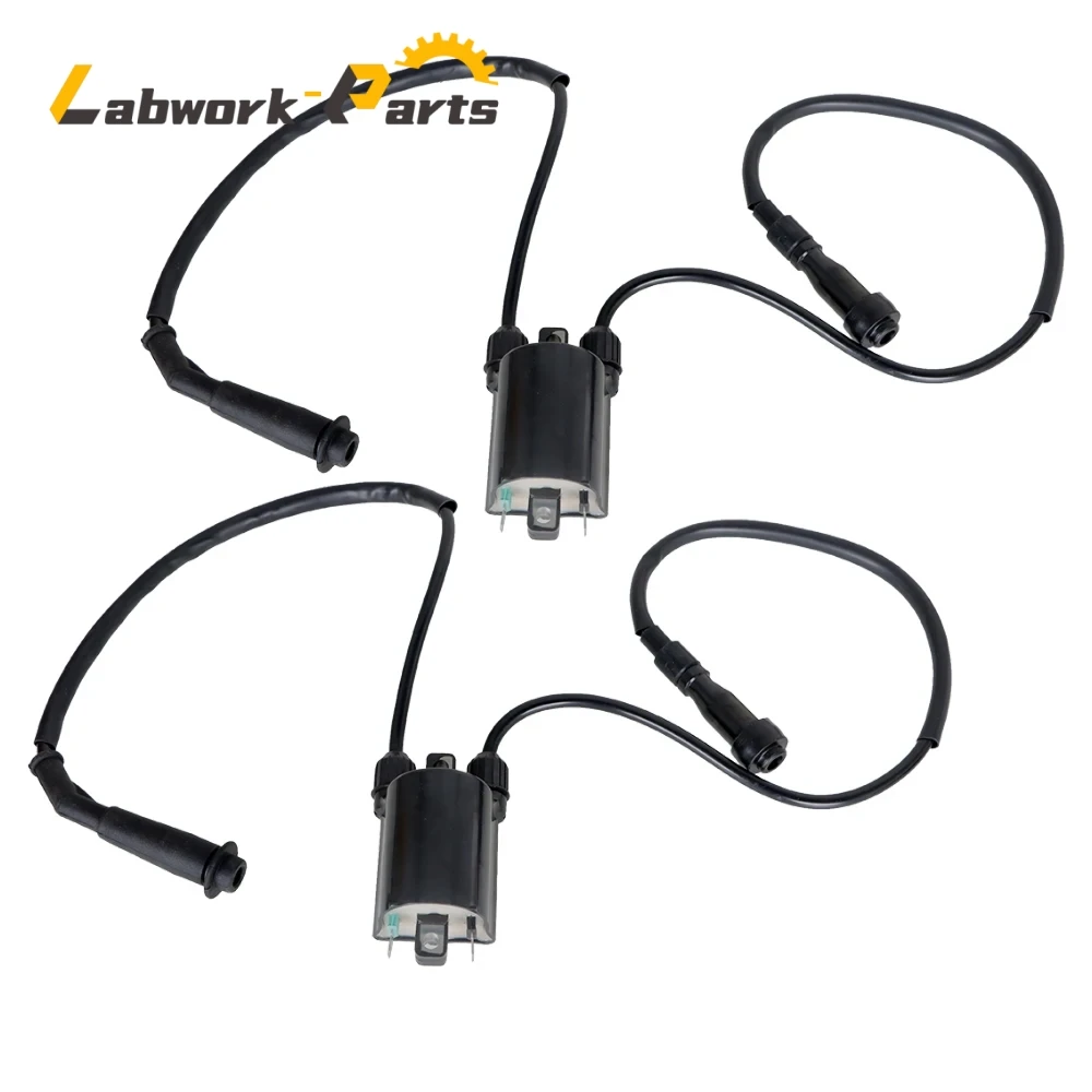 Zündspule Mit Zündkerzenkappe Für Honda Shadow VLX 600 - Passend Für VT600 Modelle 1988-2007