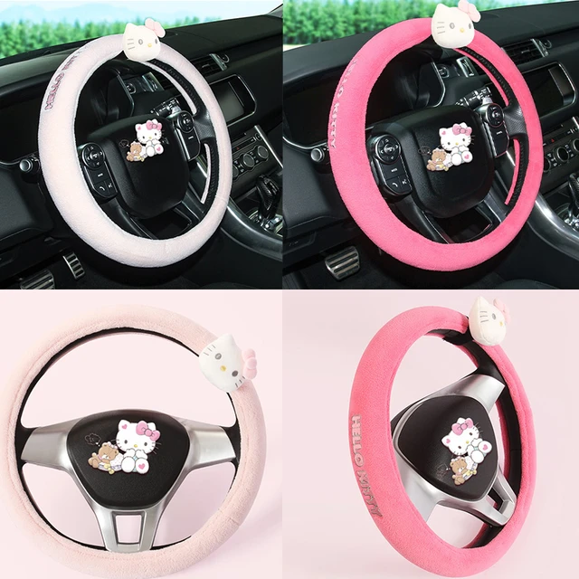 Sanrio Hello Kitty Car Accessories