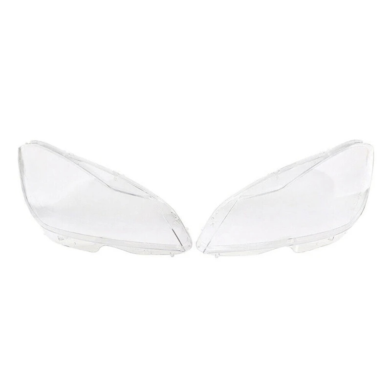 

Левая крышка для автомобильной фары, оболочка для передней фары, оболочка для лампы, оболочка для объектива, абажур для Mercedes Benz W204 C-Calss 2011-2013, запчасти