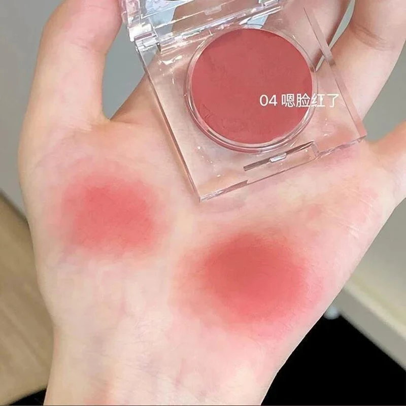 FLORTTE Narcissism series multi-purpose powder blusher cream eye shadow lip mud lipstick multi-purpose cosmetics 6