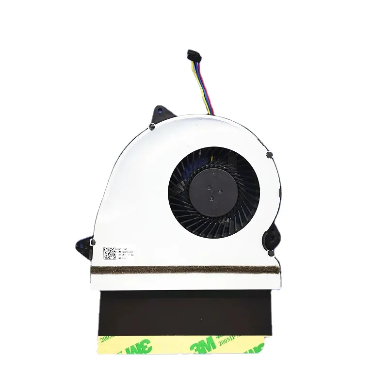 

suit FOR ASUS ZX50J GL552 GL552JX MF75120V1-C251-S9A DC5V 2.25W CPU fan cooling Fan