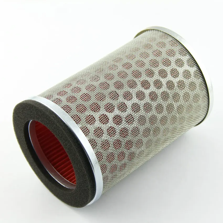 Luftfilter Intake System Filter Element Für Honda Hornet 600 CB600F CBF600 CB250 250 CBF500 17230-MBZ-K00 Motorrad Zubehör – Detail 5