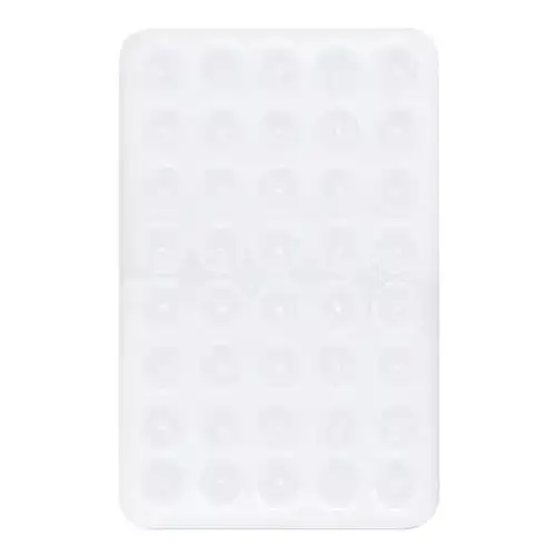 1-3pcs Double Sided Silicone Suction Cup Phone Case Detachable Stand Anti-Slip Mobile Phone Fixed Pad For Hands-Free Selfies - Image 8