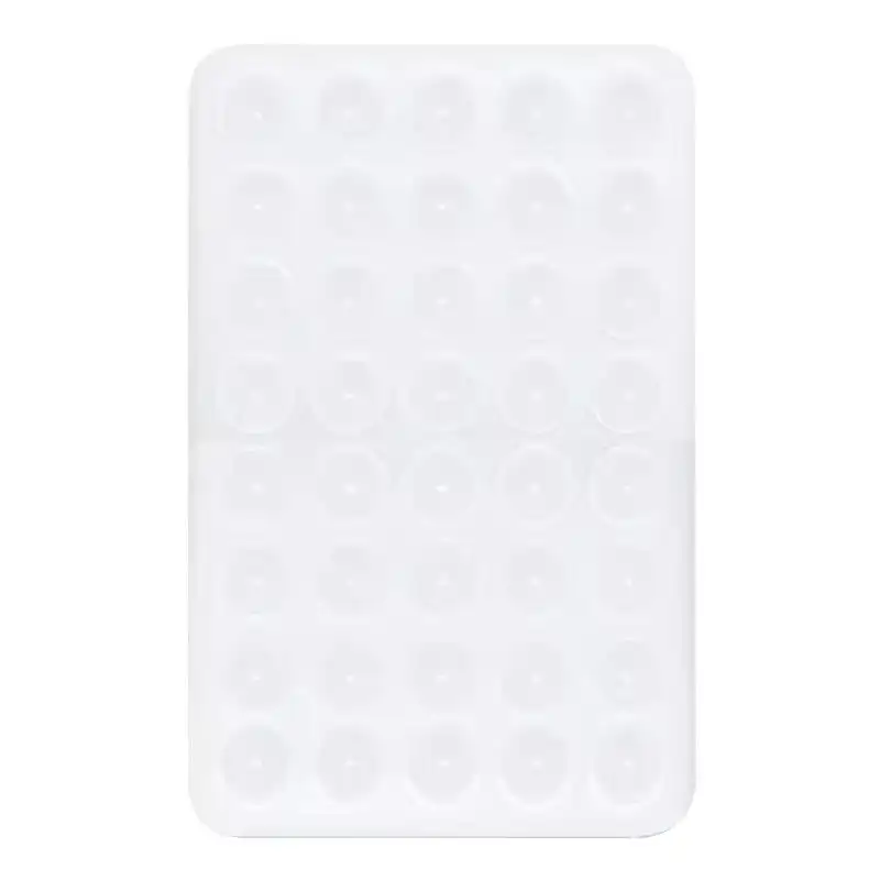 1-3pcs Double Sided Silicone Suction Cup Phone Case Detachable Stand Anti-Slip Mobile Phone Fixed Pad For Hands-Free Selfies - Image 8