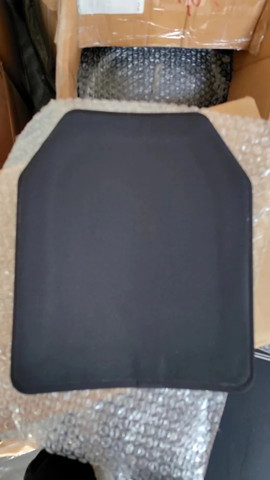 【実物】CPE ブラックダイヤモンドNIJ lllA+15J防弾・防刃チョッキ NIJ IIIA Level 10