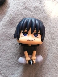 Jujutsu Kaisen Anime Character Figure Collection - Premium Toy Set (Q Fushiguro Toji02)