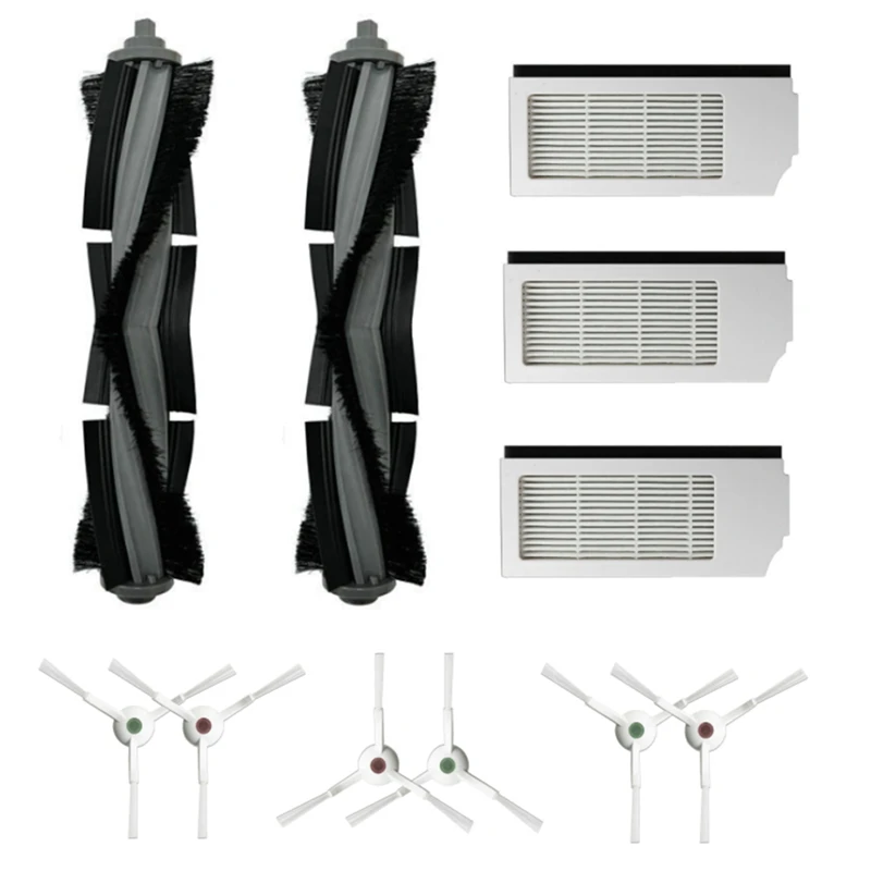 

Для робота-пылесоса Ecovacs Deebot X1 OMNI T10