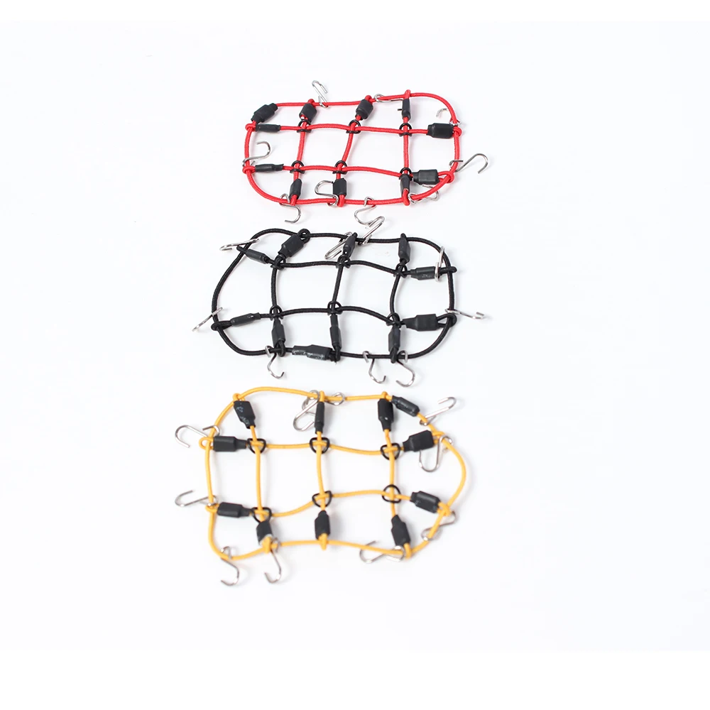 Roof Rack Elastic Luggage Net