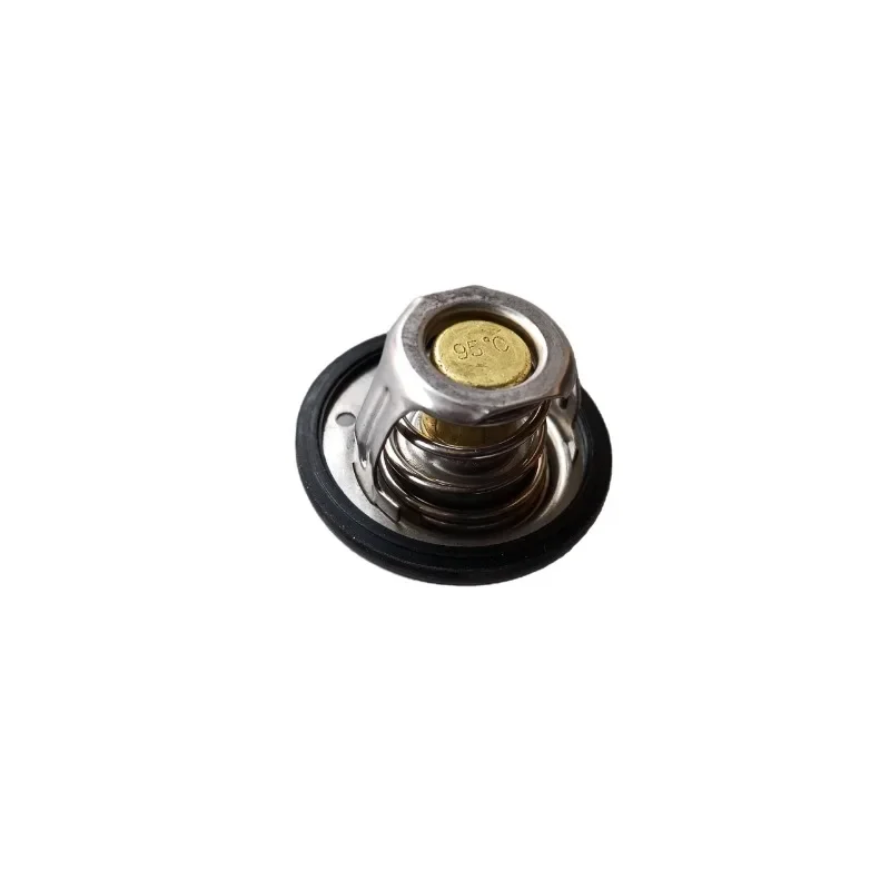Engine Thermostat OE 55111017AD 55111017AC For Jeep Compass Dodge Caliber Journey Chrysler Sebring Cooling Water Thermostat For Smart Thermostat Engine Coolant Thermostat